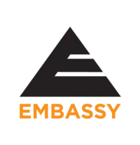 Логотип Embassy Group