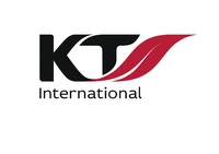 Логотип KT International SA