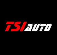 Логотип TSI auto