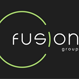 Логотип Fusion group