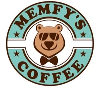 Логотип Memfy's Coffee