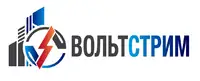 Логотип Вольтстрим