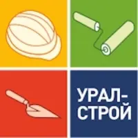 Логотип ООО Холдинг Урал-Строй