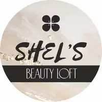 Логотип SHEL`S Beauty Loft