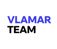 Логотип VLAMAR.TEAM