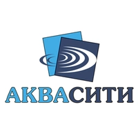 Логотип АкваСити