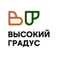 Логотип Высокий Градус