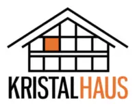 Логотип Строительная компания KRISTALHAUS