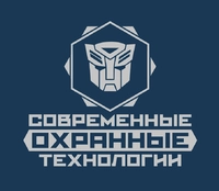 Логотип Современные охранные технологии