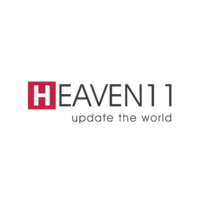 Логотип Heaven 11