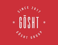 Логотип TASTY POINT «Gosht Group»