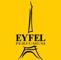 Логотип EYFEL parfum