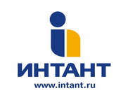 Логотип Интант