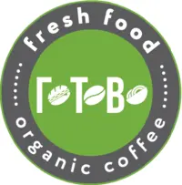 Логотип ГОТОВО FreshFood & Organic Coffee