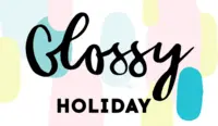 Логотип Glossy Holiday