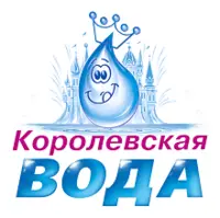 Логотип Королевская Вода