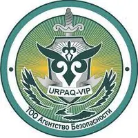 Логотип Агентство безопасности URPAQ-VIP