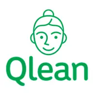 Логотип Qlean