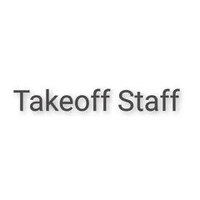 Логотип Takeoff-staff