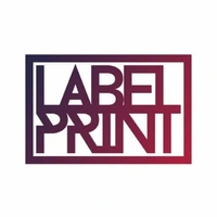 Логотип LABEL PRINT