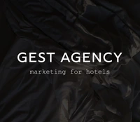 Логотип Gest Agency