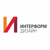 Логотип Интерформ-Дизайн