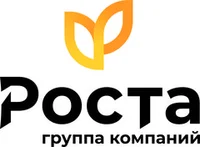 Логотип ГК Роста