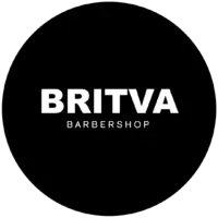 Логотип Barbershop Britva (ИП Кормильцев Дмитрий Евгеньевич)