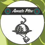 Логотип Amato Plov