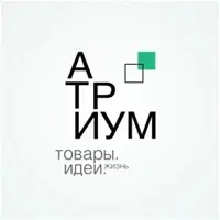 Логотип Атриум ООО