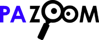 Логотип Рекламное агенство ZOOM (РАZoom)