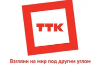 Логотип Компания ТрансТелеКом