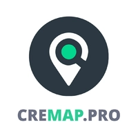 Логотип Информационно-аналитический портал CREMAP.PRO