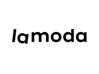 Логотип Lamoda