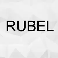 Логотип RUBEL