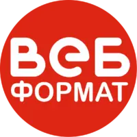 Логотип Вебформат