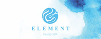 Логотип Element Spa New