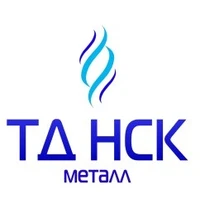 Логотип ТД НСК-Металл