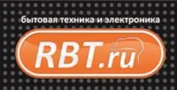 Логотип RBT