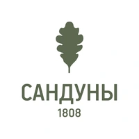 Логотип Сандуновские бани