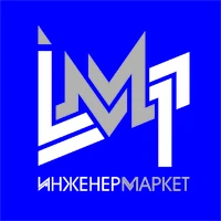 Логотип ООО ИнженерМаркет