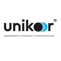 Логотип Unikor Недвижимость (ИП Мельник Денис Анатольевич)