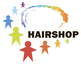 Логотип HairShop