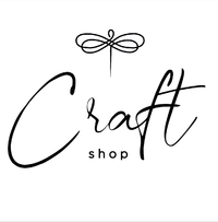 Логотип Craft shop (Керимова Айганыш)