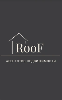 Логотип Агентство недвижимости «RooF»