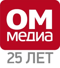 Логотип ОМ медиа