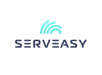 Логотип SERVEASY