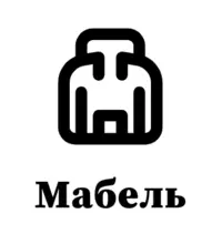 Логотип Мабель