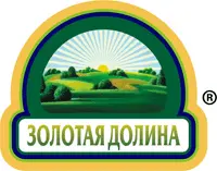 Логотип Золотая долина