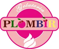 Логотип Gelateria PLOMBIR